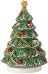 Villeroy & Boch und Boch - Nostalgic Melody, Weihnachtsbaum drehend, 11 x 11 x...