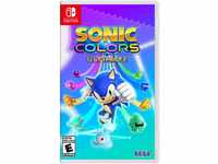SEGA GAMES Sonic Colors Ultimate, 1177716
