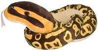 Wild Republic 19151 20728 Pit&oacute;n Real Peluches Snakess K&ouml;nigspython Schlange