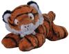 Wild Republic Ecokins Mini Tiger, Kuscheltier aus Stoff, Nachhaltiges Spielzeug, Baby