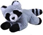 Wild Republic Ecokins Mini Waschb&auml;r, Kuscheltier aus Stoff, Nachhaltiges Spielzeug,
