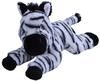 Wild Republic Ecokins Zebra, Kuscheltier aus Stoff, Nachhaltiges Spielzeug, Baby