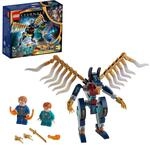 LEGO 76145 Super Heroes Luftangriff der Eternals