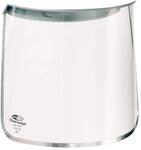 Honeywell 1002353 Clearways mit transparentem Polycarbonat-Visier, (10er-Pack)