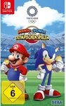 Mario & Sonic bei den Olympischen Spielen: Tokyo 2020 - [Nintendo Switch]