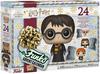 Funko Advent Calendar: Harry Potter - 24 Tage der Überraschung -...