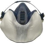 3M 400 Atemschutzmaske, Schutzvlies (10-er Pack)