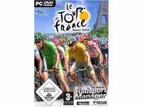 Tour de France Saison 2009 - Der offizielle Radsport-Manager (PC)
