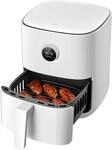 Xiaomi Mi Smart Air Fryer 3,5L Hei&szlig;luftfritteuse mit OLED Display & optionaler