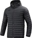 JAKO Herren Steppjacke, Schwarz, XXL