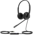 Yealink Headset UH34 Dual Teams