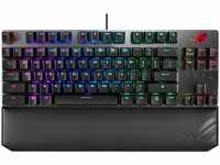 ASUS ROG Strix Scope NX TKL Deluxe mechanische RGB-Gaming-Tastatur (Deutsches...