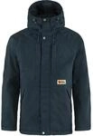 Fj&auml;llr&auml;ven Vardag Lite Padded Jacket Men, M, Dark Navy