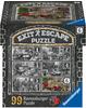 Ravensburger EXIT Puzzle 16882 - Im Gutshaus Garage - 99 Teile Puzzle für...