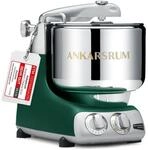 Ankarsrum Assistent Original 6230 K&uuml;chenmaschine, Forest Green | 1500 Watt,