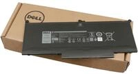 Dell F3YGT Original Akku 60Wh f&uuml;r Latitude 14 (7490), (E7470)