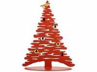 Alessi Bark for Christmas BM06 R - Baumförmige Weihnachtsdekoration aus Edelstahl,