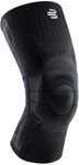 BAUERFEIND Kniebandage &bdquo;Knee Support mit Silikonring, Rechts & links tragbar