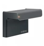 Steinel Bewegungsmelder iHF 3D schwarz, 160&deg; Bewegungssensor, 1-5 m...