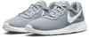 Nike Herren Tanjun Walking-Schuh, Wolf Grey/White-Barely Volt-Black, 40.5 EU