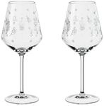 Villeroy & Boch &ndash; Toy's Delight Rotweinglas Set 2 Teilig Klar, Sp&uuml;lmaschinenfest,
