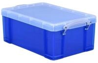 RU Aufbewahrungsbox 9TB blau 9l