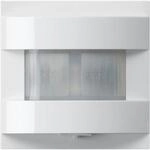 Gira Bewegungsmelderaufsatz 5374112 reinwei&szlig; Fl&auml;chenschalter Bewegungsmelder-Sensor