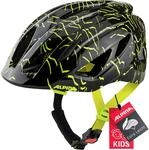 Alpina PICO - Leichter, Optimal Klimatisierter & Bruchfester Fahrradhelm mit