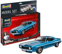 Revell 67694 Model Set F&F 1969 Chevy Camaro Yenko