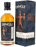 Dingle Single Malt Irish Whiskey I Triple Distilled I 46,3% Vol. I 700 ml I in