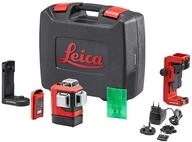Leica Lino L6G &ndash; 3x360 Grad Linienlaser im Koffer (gr&uuml;ner Laser)