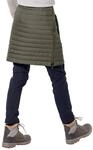 Jack Wolfskin Damen Standard ICEGUARD Rock, Traubenblatt, XS