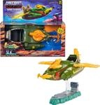 Masters of the Universe GYY34 - Origins Wind Raider-Fahrzeug mit Abschlepphaken,