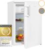 Exquisit Kühlschrank KS516-4-H-010D weiss | 120 L Volumen | Kühlschrank mit