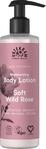 Urtekram Bio-Bodylotion - Soft Wild Rose Feuchtigkeitsspendend K&ouml;rperlotion aus