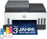 HP Smart Tank 7305 Multifunktionsdrucker (Drucker, Scanner, Kopierer, ADF, WLAN, LAN,