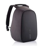 XD Design Bobby Hero XL 17" Anti-Diebstahl Rucksack Schwarz USB (Unisex)