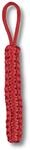 COLGANTE PARACORD ROJO