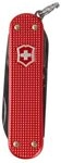 Victorinox Schweizer Taschenmesser, Klein, Classic SD Alox, Multitool, Swiss Army