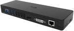 i-tec USB 3.0/USB-C Docking Station - HDMI, DVI, VGA Adapter, 2X USB 3.0, 4X...