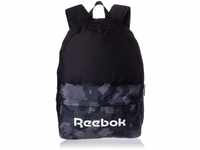 Reebok Unisex Backpack, Act Core Ll Gr Bp, BlackH36575, Einheitsgröße