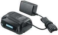 GLORIA Akku Starter-Kit | Bosch 18V Akku 2.5Ah + Ladeger&auml;t | Sofort-Start |...