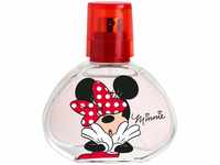 Minnie Mouse Kinderparfüm: Eau De Toilette im schönen Glasflakon im typischen
