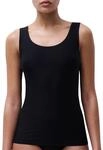 Chantelle Damen Softstretch Top, Schwarz, One Size