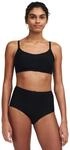 Chantelle Damen Softstretch Bralette, Schwarz, XL/2XL