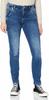 MAC Jeans Damen Hose Feminine Fit Rich Light Authentic Denim 34/28, Basic Fancy...