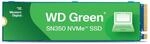WD Western Digital SSD Green 480G *SN350