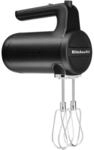 Kitchenaid 5KHMB732EBM Handr&uuml;hrer Schwarz