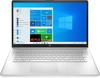 HP Laptop | 17,3" HD+ Display | AMD Ryzen 3 5300U | 8GB DDR4 RAM | 512GB SSD |...