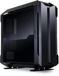 Lian Li Odyssey X Big-Tower PC-Geh&auml;use Schwarz &ndash; Modular, 3 Modi, Tempered...